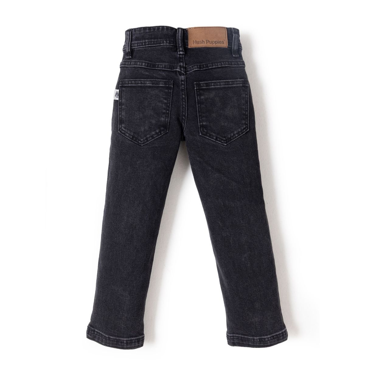HUSH PUPPIES - Pantalón Niño London Negro HUSH PUPPIES