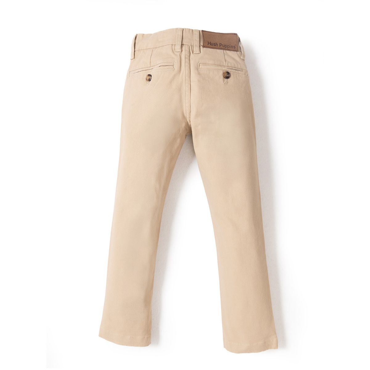 HUSH PUPPIES - Pantalón Niño Oasis Beige HUSH PUPPIES