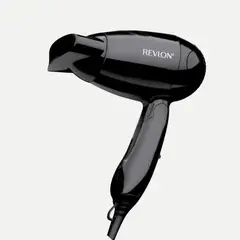 REVLON - Kit Secador De Viaje Con Bolso 800W Negro