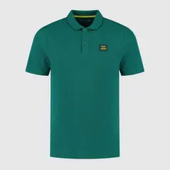 ASTON - F1ChileStore: CAMISETA POLO WAFFLE MARTIN 2025