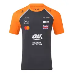 MCLAREN - F1ChileStore: CAMISETA LANDO NORRIS OFICIAL 2025