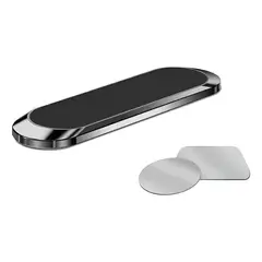 GENERICO - Soporte Celular Auto Telefono Magnético Imán Multifuncional