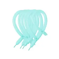 GENERICO - Globos largos 15pcs 30cm