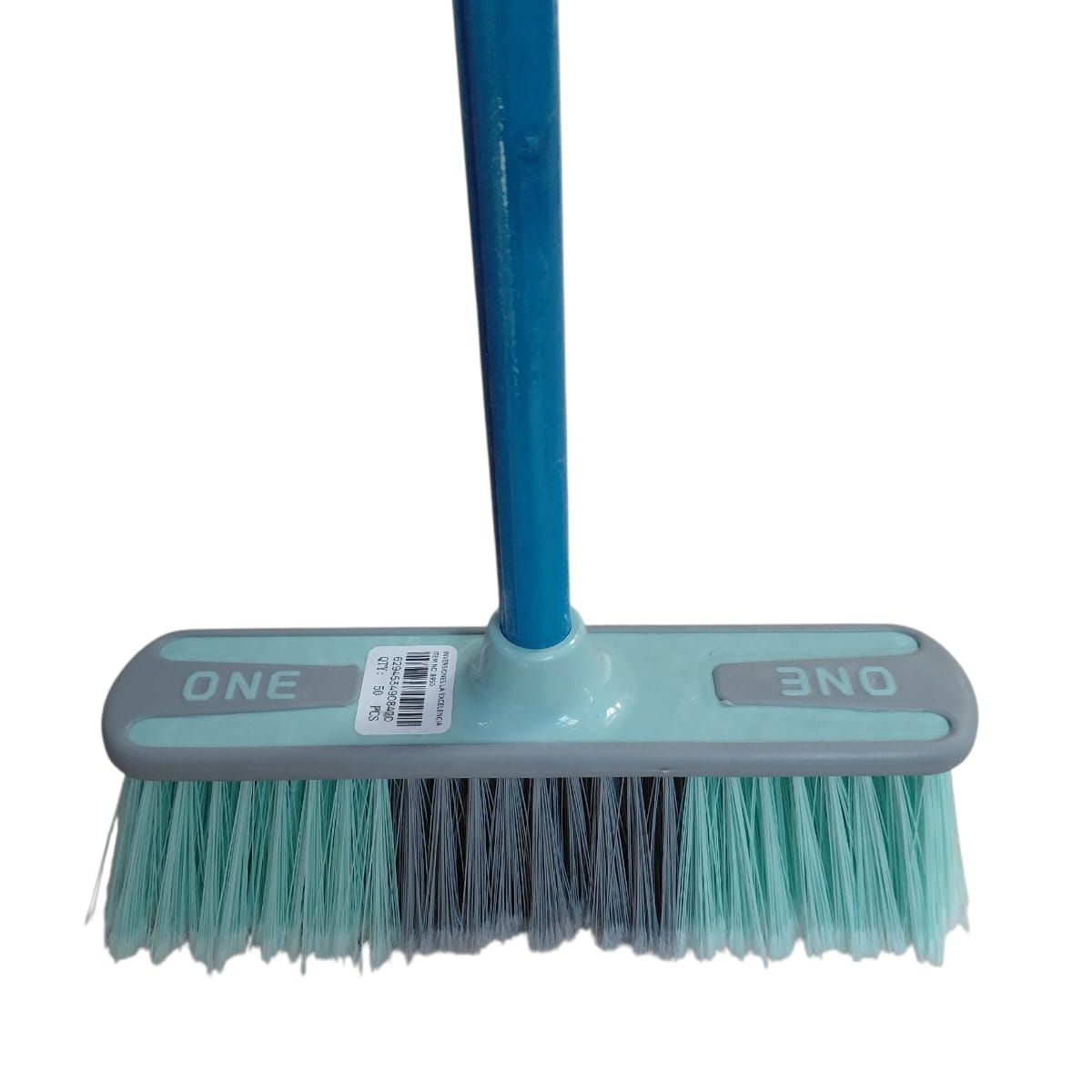 GENERICO - Escobillón Con Mango Escoba Completa Premium One One