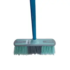 GENERICO - Escobillón Con Mango Escoba Completa Premium One One