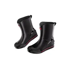 OMAS - Botas Para La Lluvia Hombre - Resistencia y Comodidad Todo Terreno
