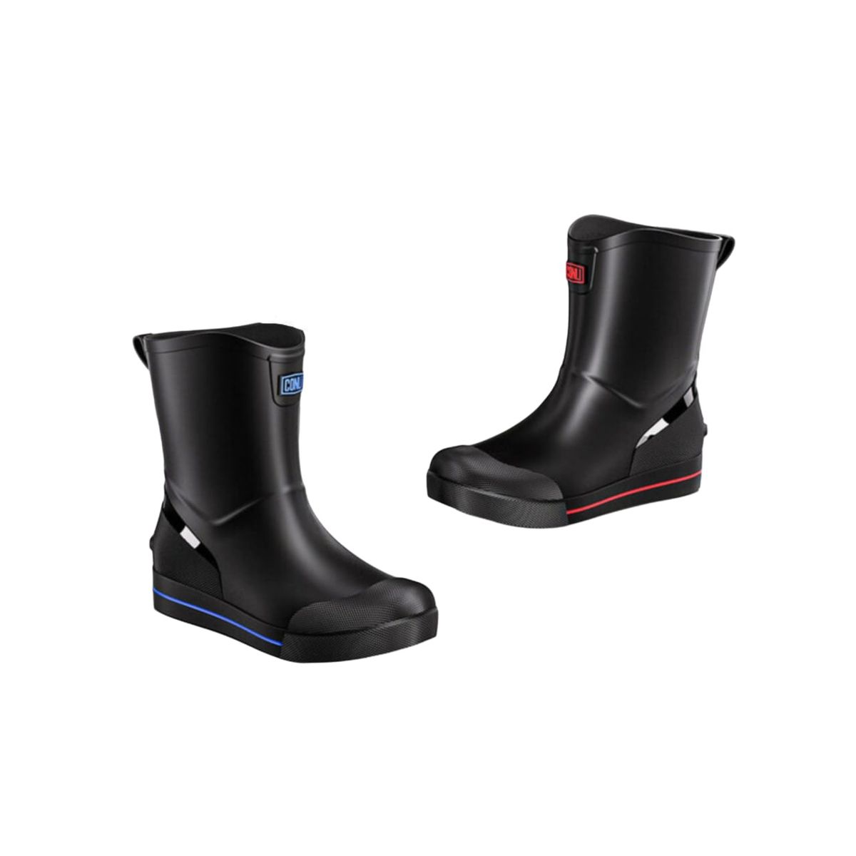 OMAS - Botas Para La Lluvia  Hombre - Resistencia y Comodidad Todo Terreno