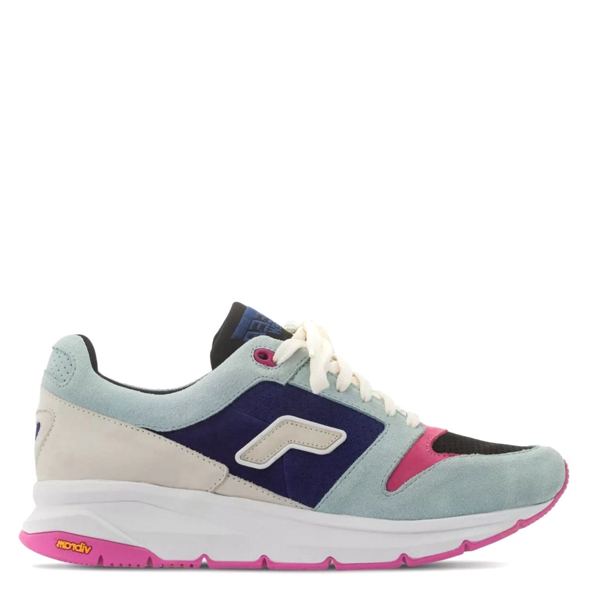 SNEEP CREW - Zapatilla Urbana Hombre Valkiria Celeste