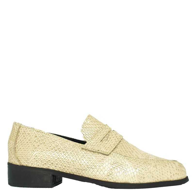 FE SAAVEDRA - Zapato Mujer Venecia Nude