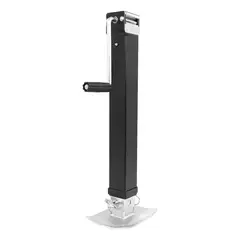 KUANGYE - Pata De Apoyo 8000lb Enganche Arrastre Tiro Carro