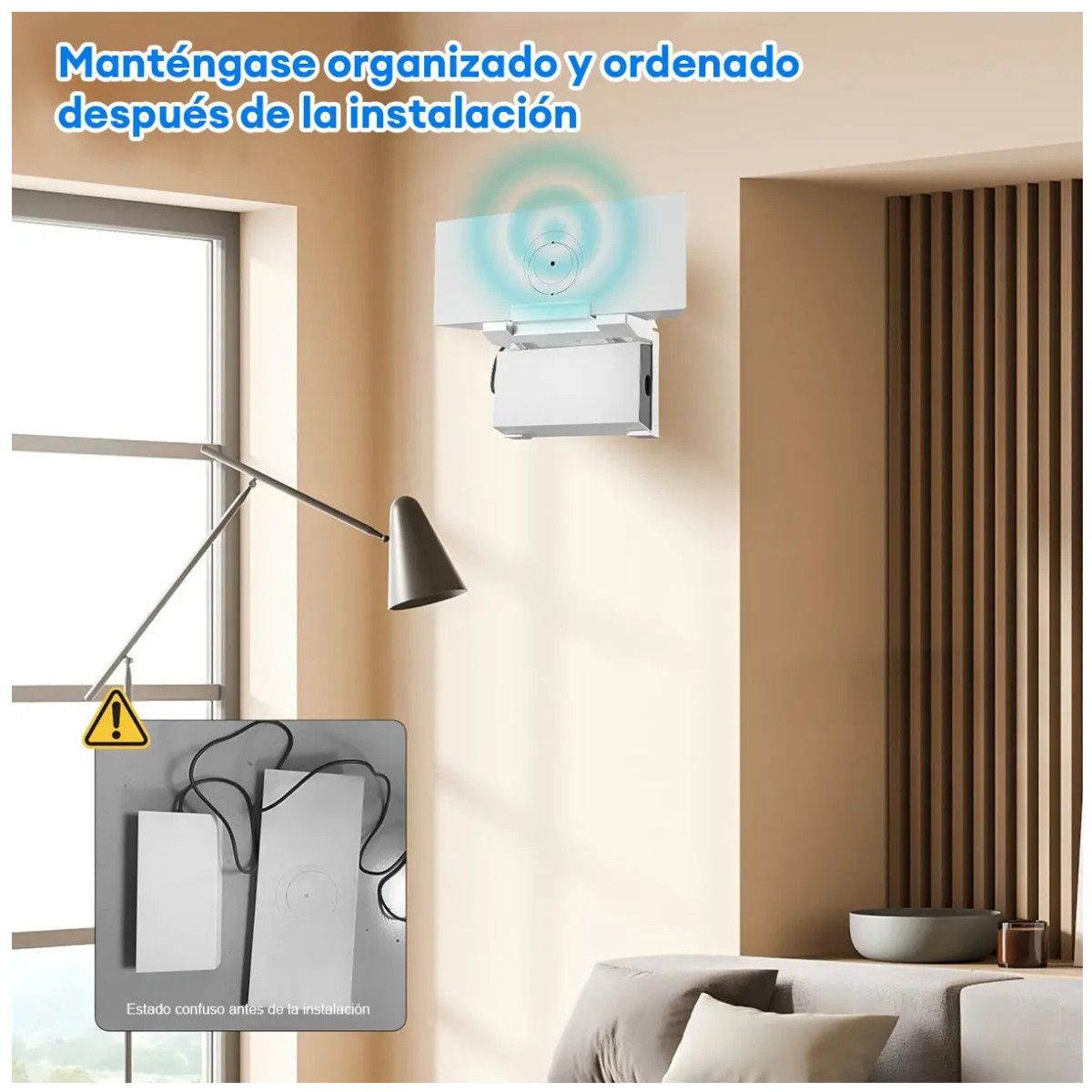 KUANGYE - Soporte Base Modem Router Para Starlink Enrutador Gen3 V3 V4