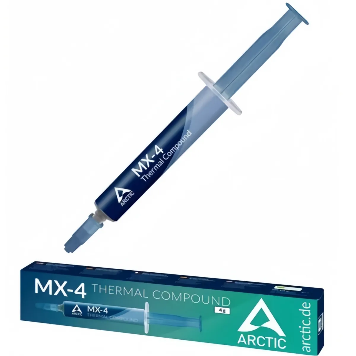 VIDA BUENAS - Pasta Térmica Arctic Mx-4 4 Gramos
