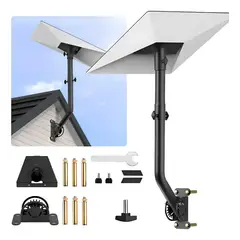 KUANGYE - Soporte Mástil Brazo Con Extension Compatible Con Starlink Gen3 V4