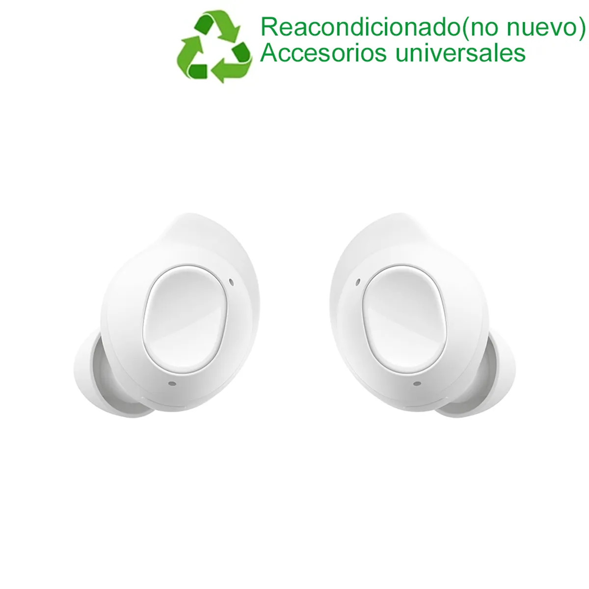 SAMSUNG - Samsung Galaxy Buds FE True Wireless Bluetooth Earbuds Control táctil Reacondicionado SemiNuevo