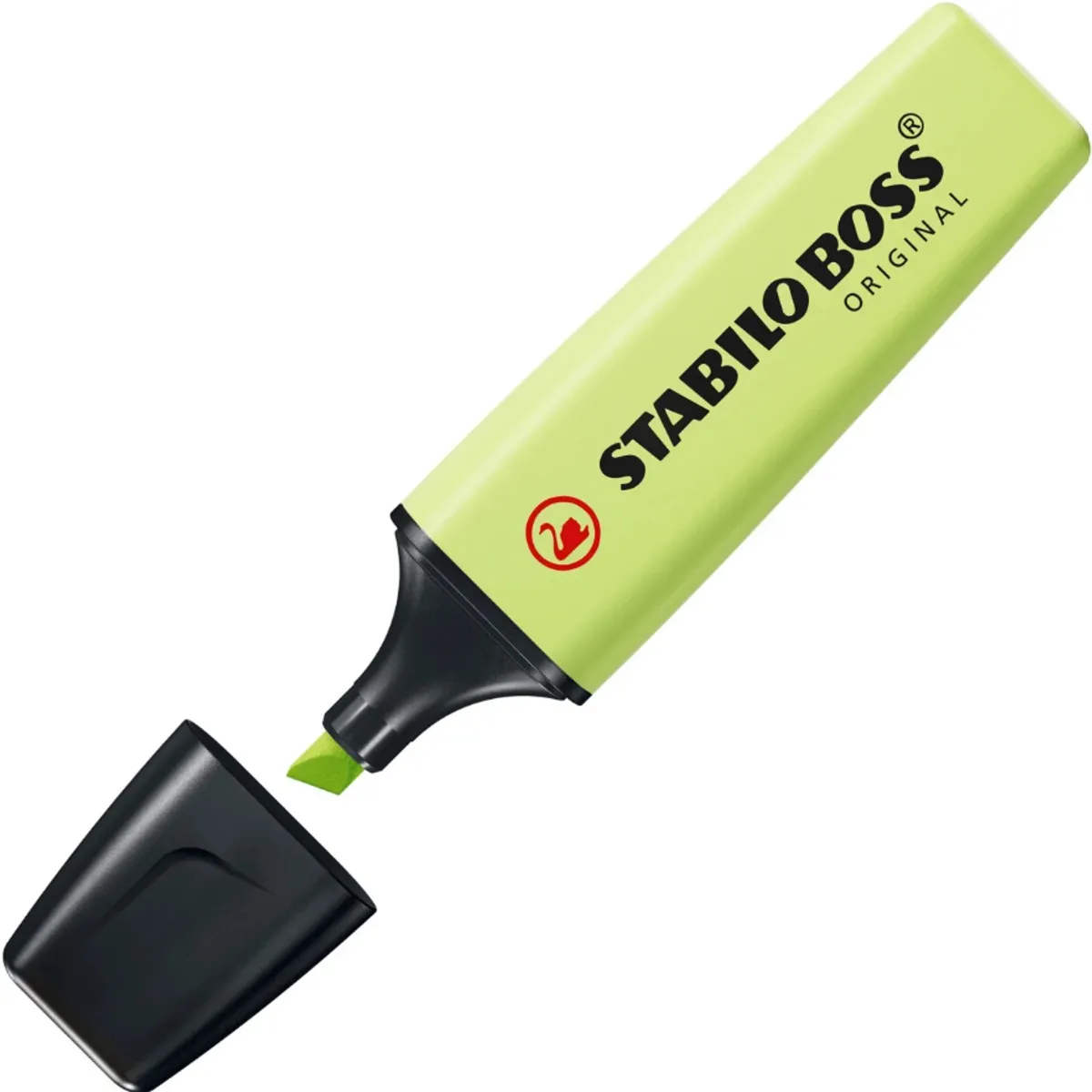 STABILO - Destacador Limon Pastel 70133 STABILO BOSS