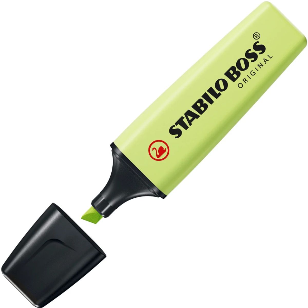STABILO - Destacador Limon Pastel 70133 STABILO BOSS