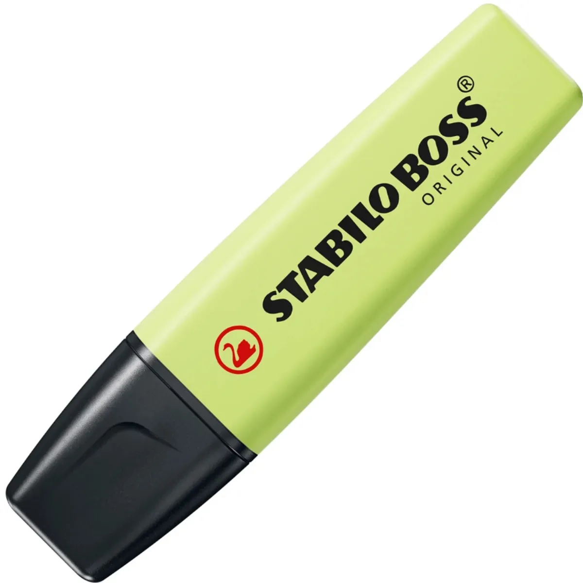STABILO - Destacador Limon Pastel 70133 STABILO BOSS