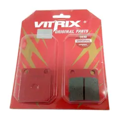 GENERICO - PASTILLAS FRENO 136 MATRIX150 DEL VITRIX