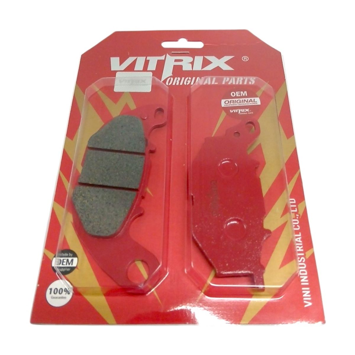 GENERICO - PASTILLAS FRENO 531 YZF-R3MT03 DEL VITRIX