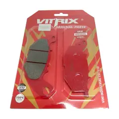 GENERICO - PASTILLAS FRENO 531 YZF-R3MT03 DEL VITRIX