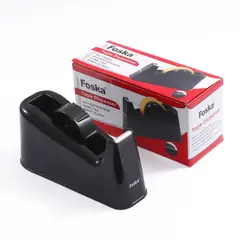 FOSKA - Dispensador de cinta adhesiva T20031black