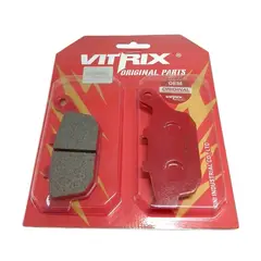 GENERICO - PASTILLAS FRENO P-214 ZONTES-155 VITRIX