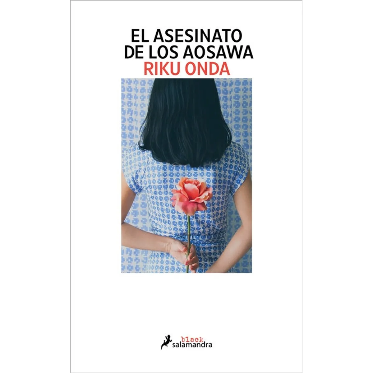 SALAMANDRA - El Asesinato de los Aosawa Riku Onda