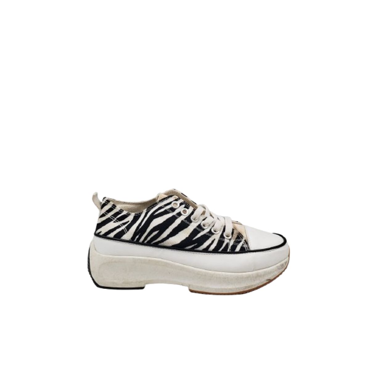 HERIEL - Zapatilla Animal Print Urbana
