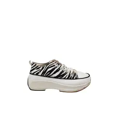 HERIEL - Zapatilla Animal Print Urbana