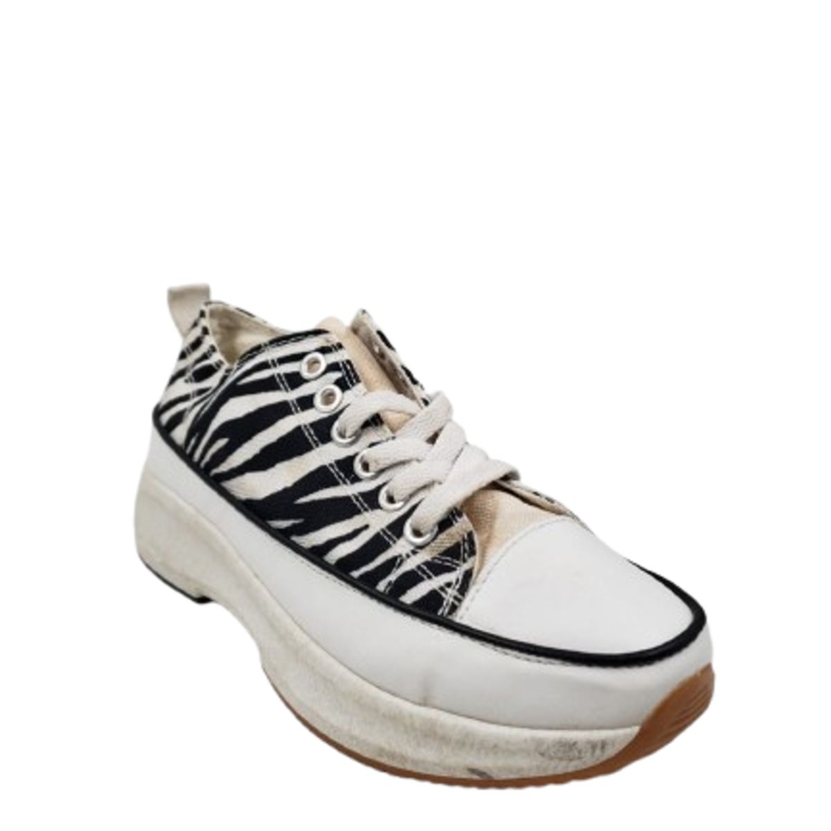 HERIEL - Zapatilla Animal Print Urbana
