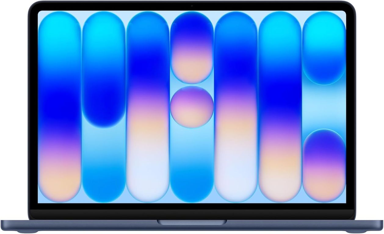 MacBook Neo A18 Pro 13” 8GB RAM + 256GB - índigo