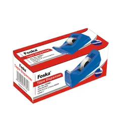 FOSKA - Dispensador de cinta adhesiva T20081