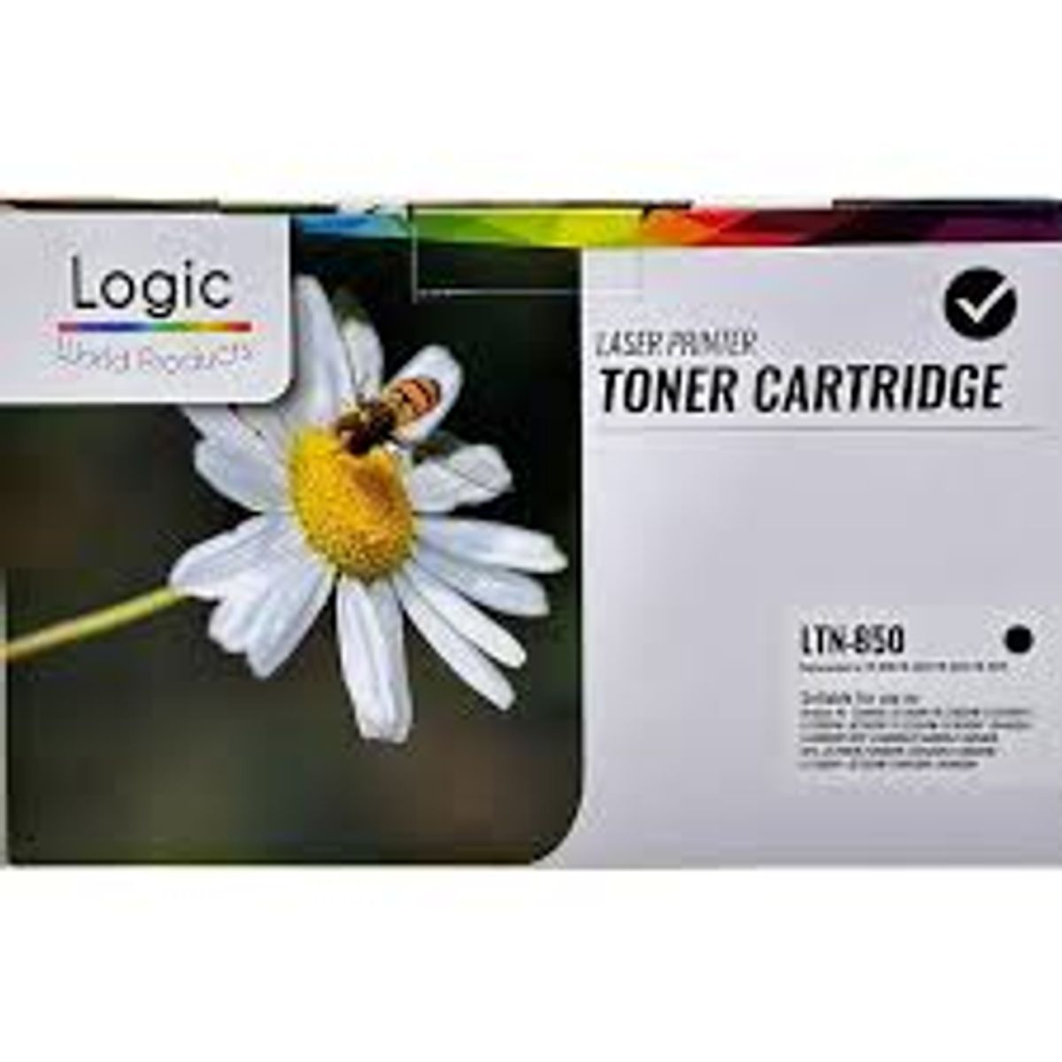 LOGIC - TONER NEGRO - LOGIC - LTN-850 ALTERNATIVO LOGIC