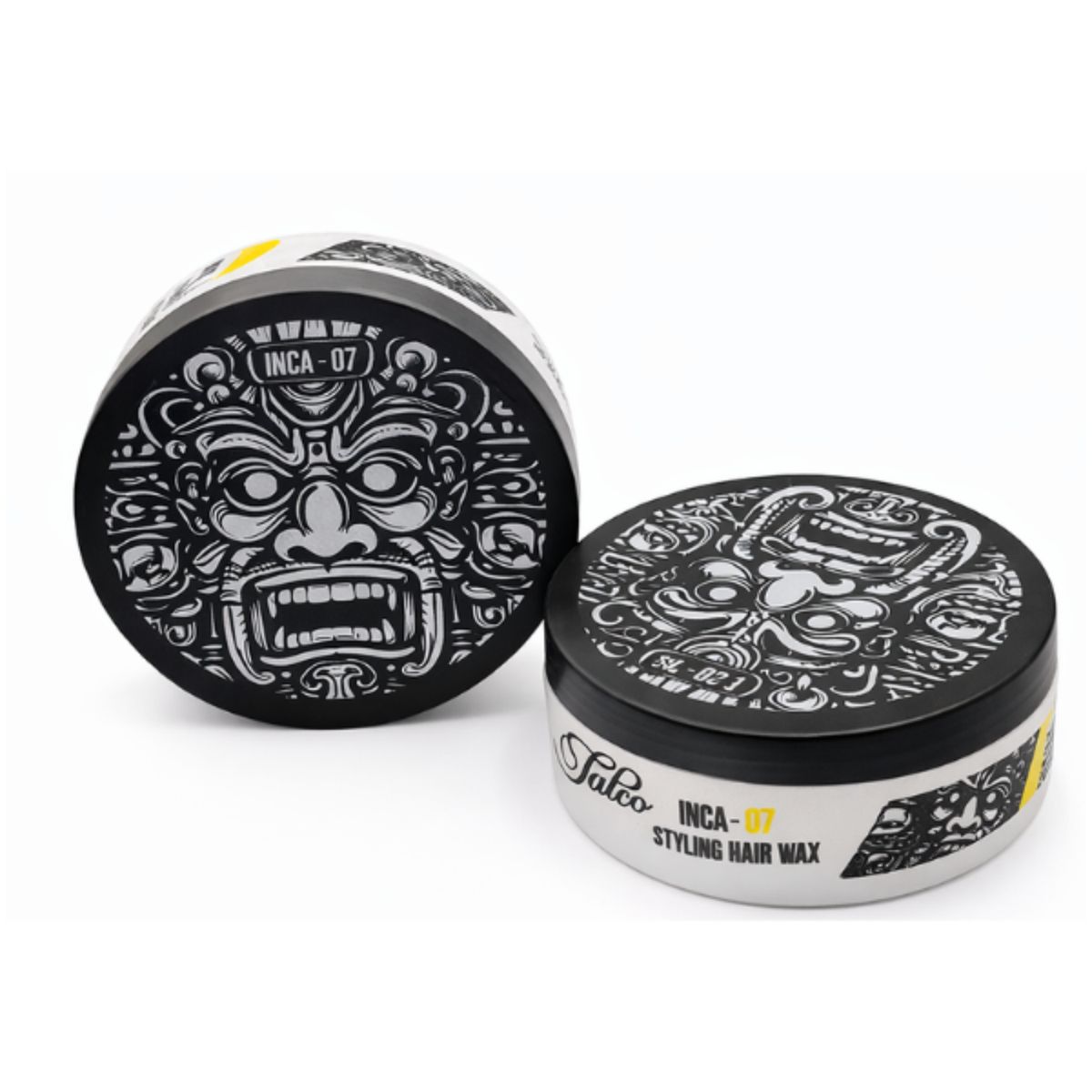GENERICO - Cera Para Peinar Inca 07 Wax 150ml Pro Rapid Men