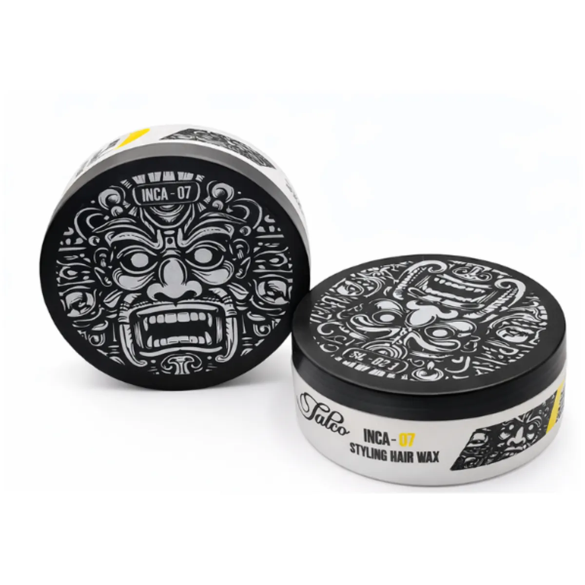 GENERICO - Cera Para Peinar Inca 07 Wax 150ml Pro Rapid Men
