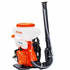 WULKAN OGNIA - Fumigador De Mochila 2T Wulkan 20 L, 3 Hp 41,5cc