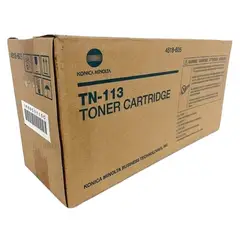 KONICA MINOLTA - TAMBOR - - TN-113 TAMBOR ORIGINAL