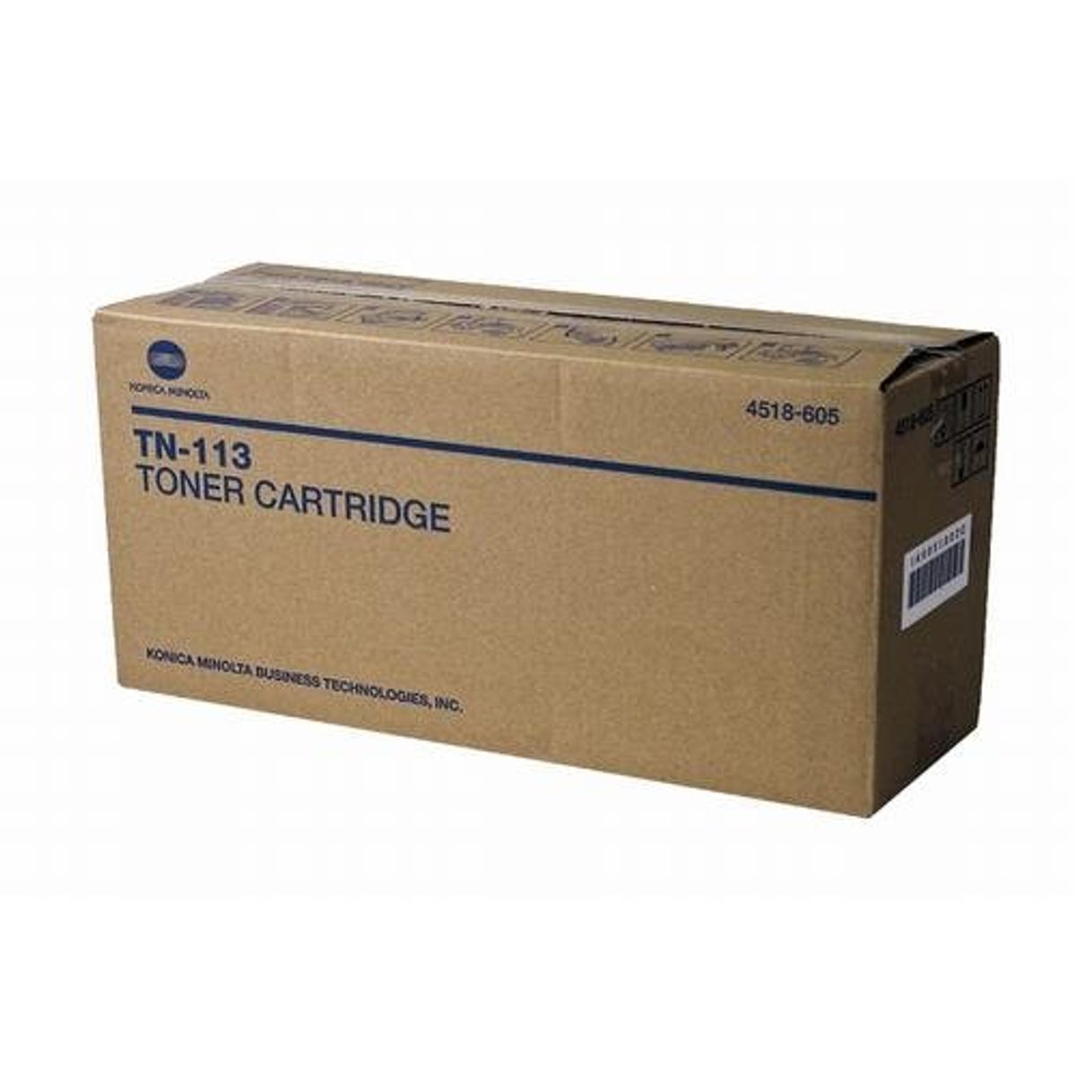 KONICA MINOLTA - TAMBOR - KONICA MINOLTA - TN-113 TAMBOR ORIGINAL