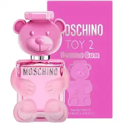 MOSCHINO - Perfume Toy 2 Bubble Gum Edt 100 Ml Mujer