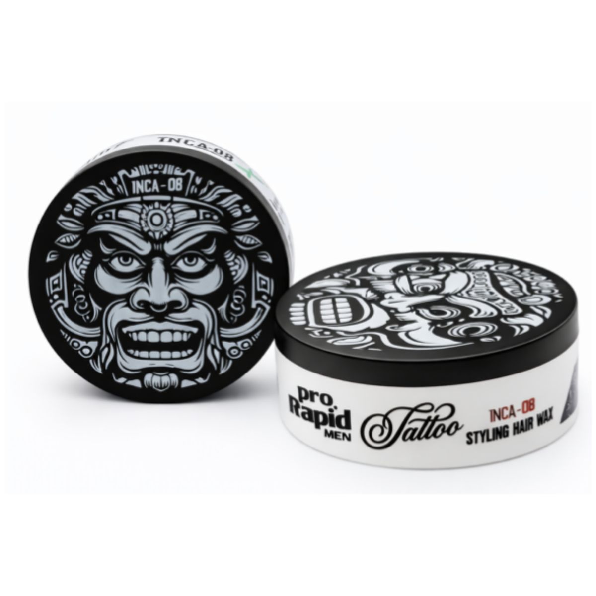 GENERICO - Pro Rapid Men Cera Para Peinar Pomada Inca 08 Wax 150ml