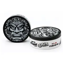 GENERICO - Pro Rapid Men Cera Para Peinar Pomada Inca 08 Wax 150ml