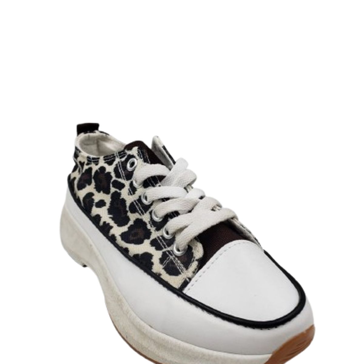 HERIEL - Zapatilla Animal Print Urbana