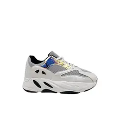 HERIEL - Zapatilla Blanca Urbana