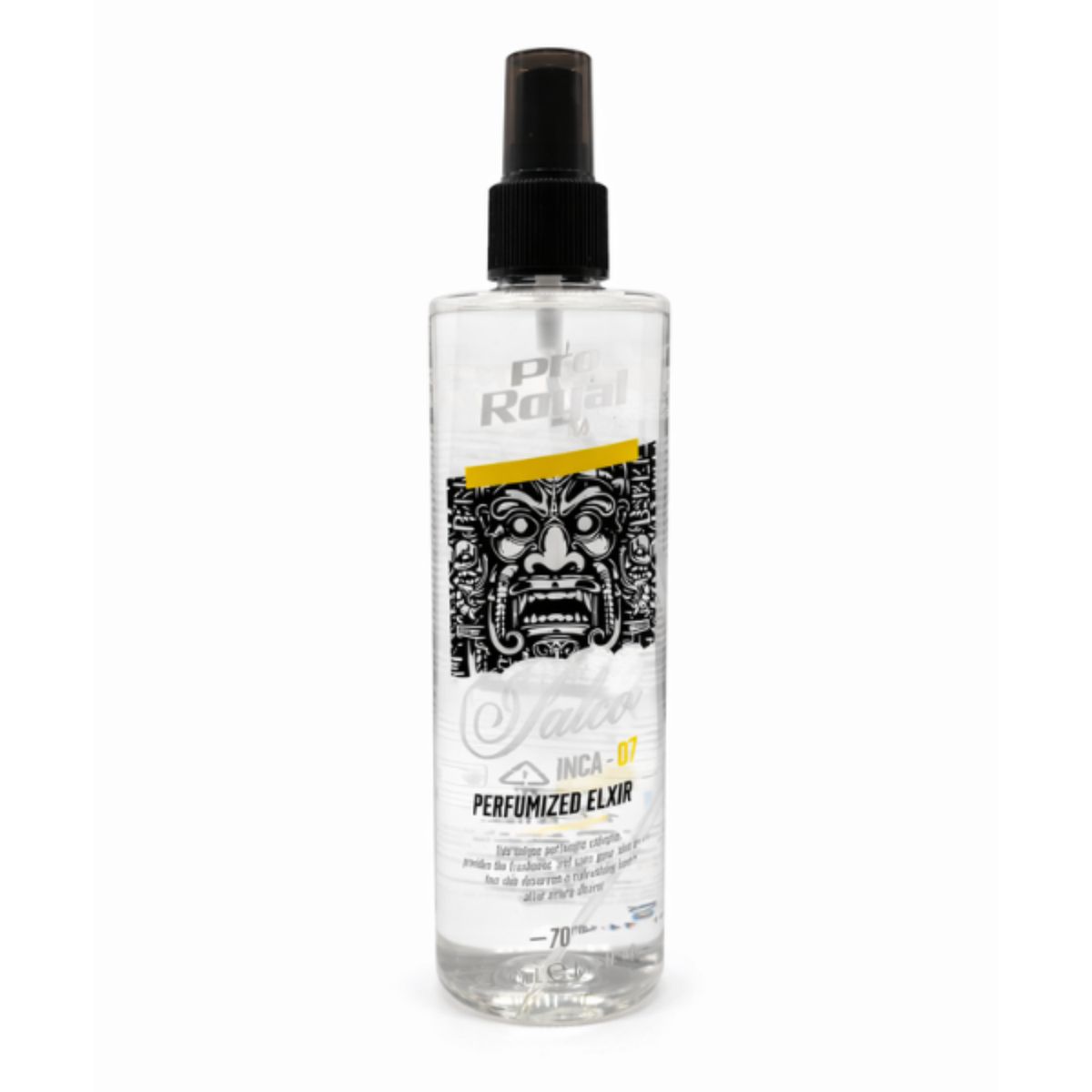 GENERICO - Pro Rapid Men After shave cologne Inca 07 – 400 ml