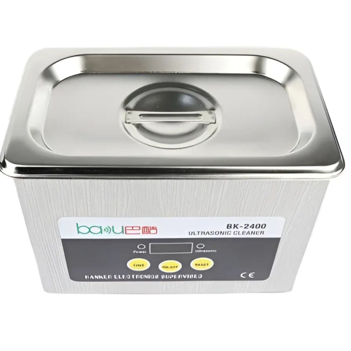 BAKU - Limpiador Tina Batea Ultrasonido Baku Bk-2400 800ml