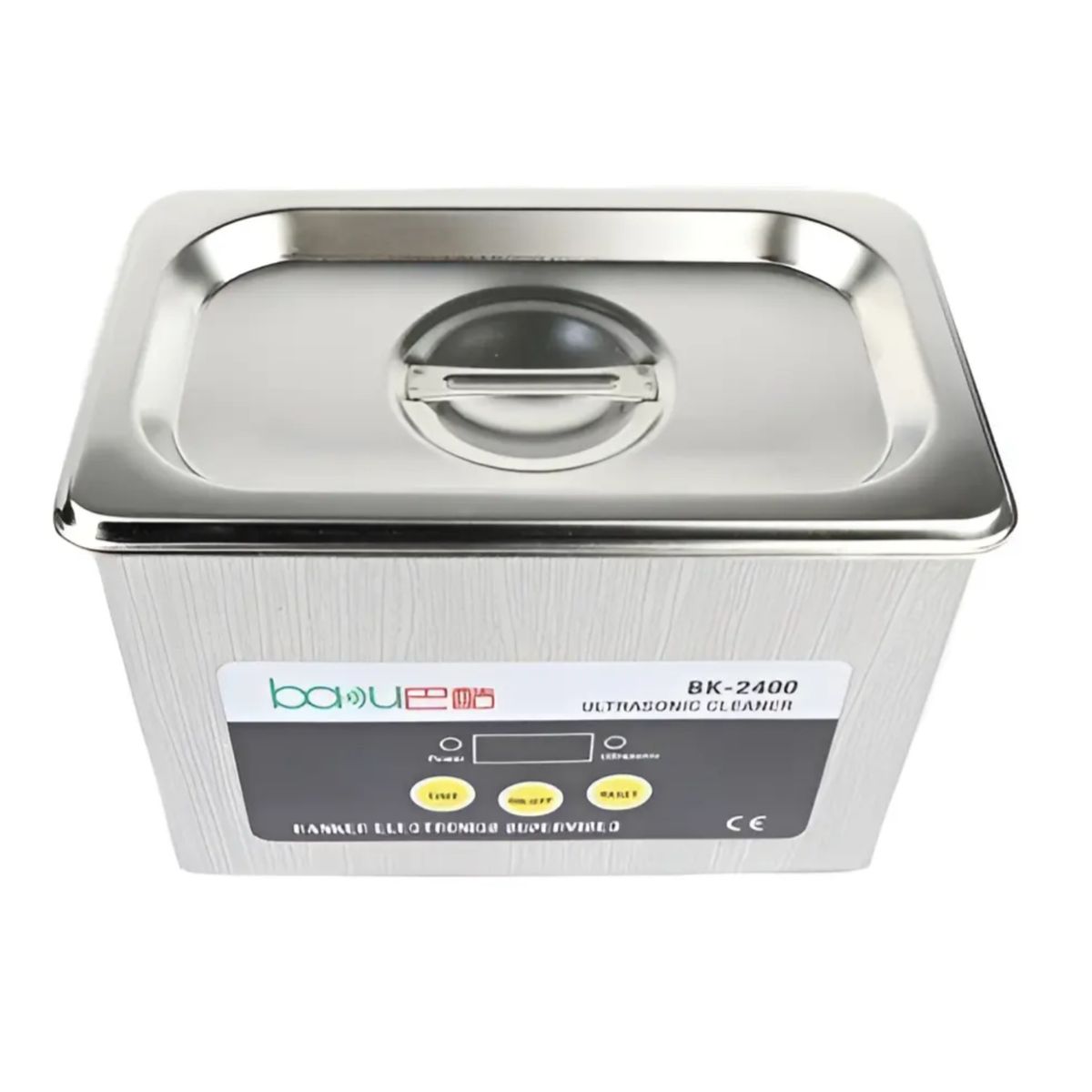 BAKU - Limpiador Tina Batea Ultrasonido Baku Bk-2400 800ml