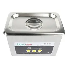 BAKU - Limpiador Tina Batea Ultrasonido Bk-2400 800ml