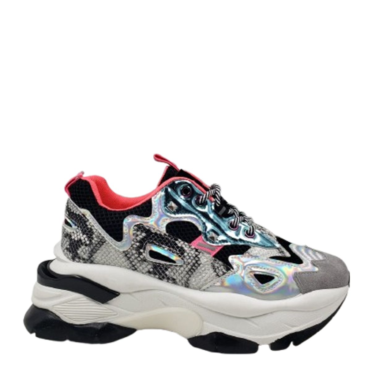 HERIEL - Zapatilla Multicolor Urbana