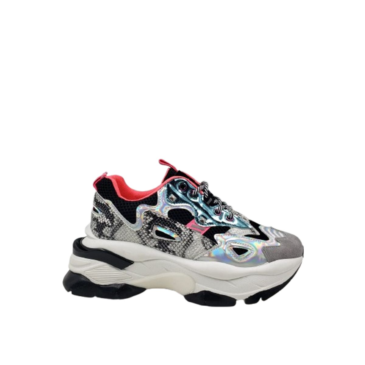 HERIEL - Zapatilla Multicolor Urbana