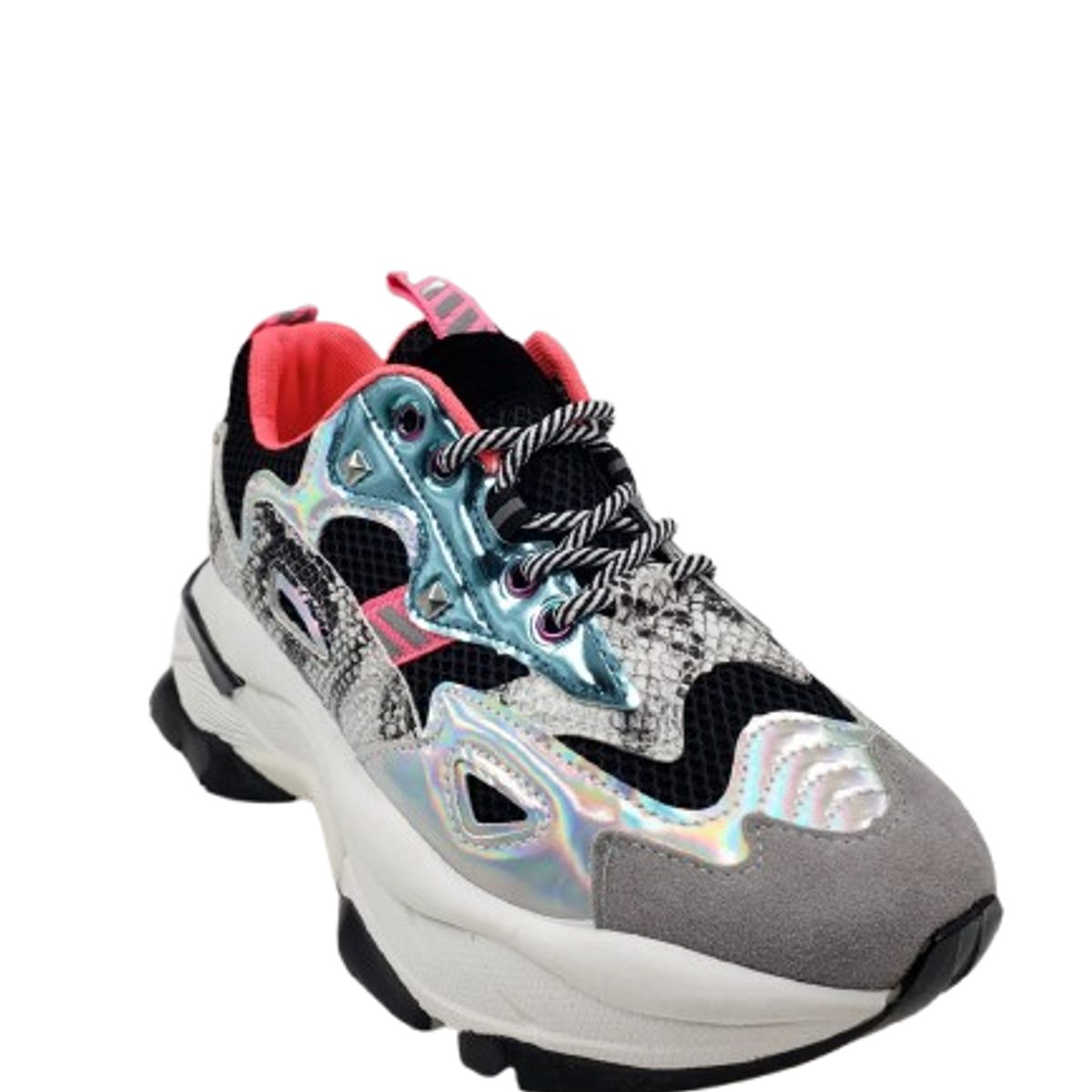 HERIEL - Zapatilla Multicolor Urbana